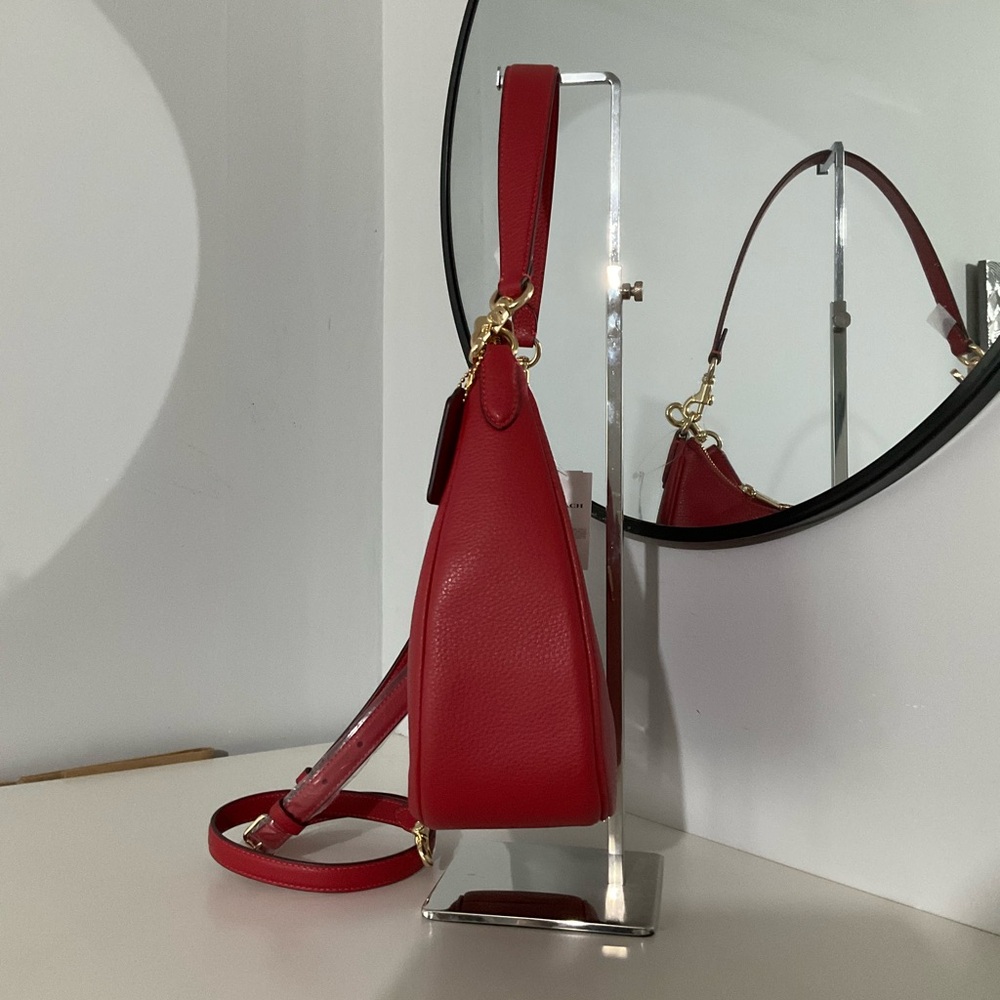 ❤️ new coach teri hobo / bold red - Picture 2 of 6